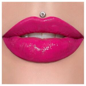 Jeffree Star Cosmetics Supreme Gloss, Full Pigment Lip Gloss (Pink Vault)